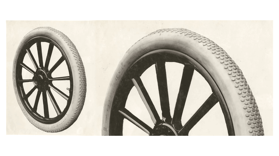 First tires 1