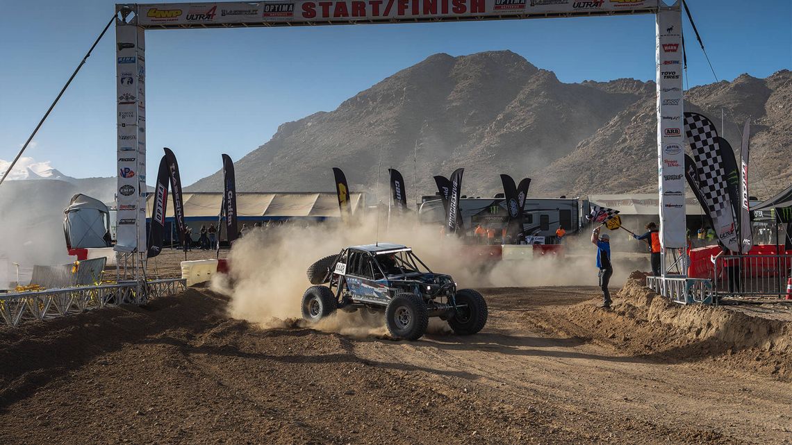 how the king of the hammers got its crown 11