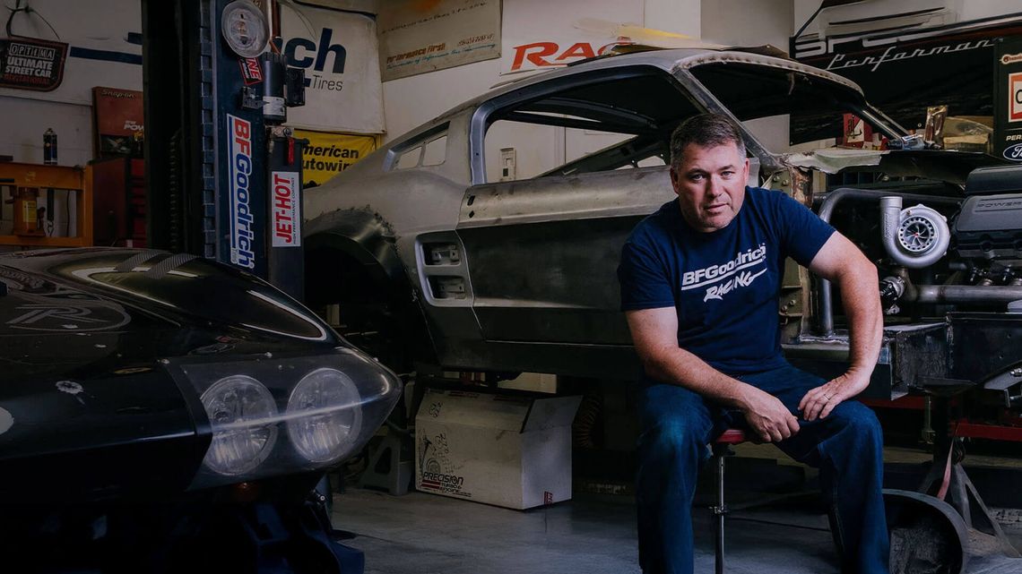 Brian Finch: It's Never Too Late To Start