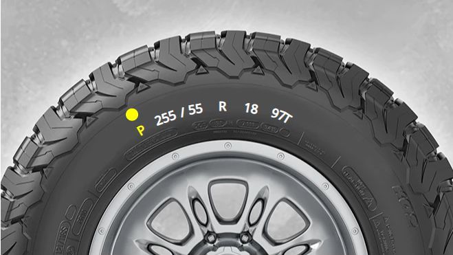 Tire type