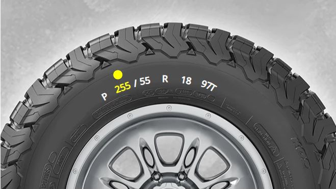 Tire Width