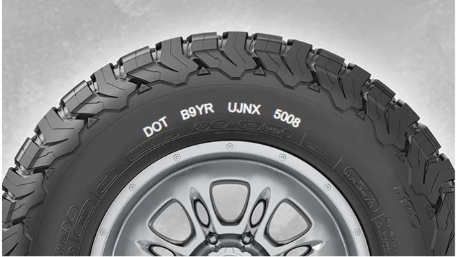 Bfg sidewall utqg mobile