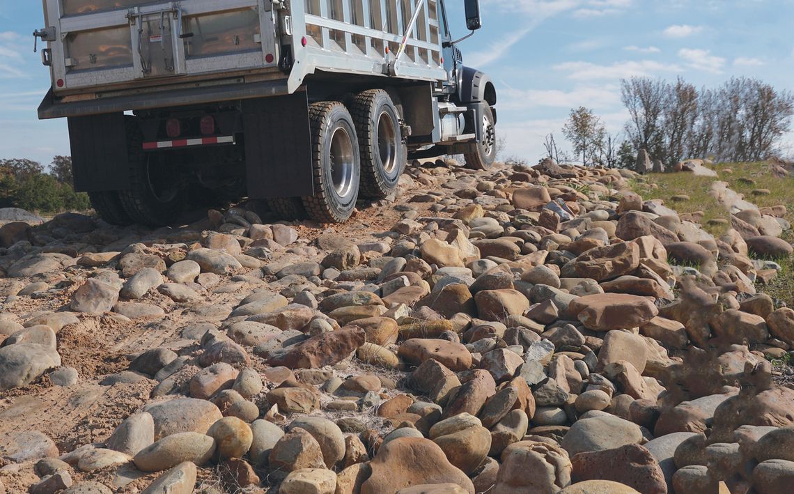 push article truck image
