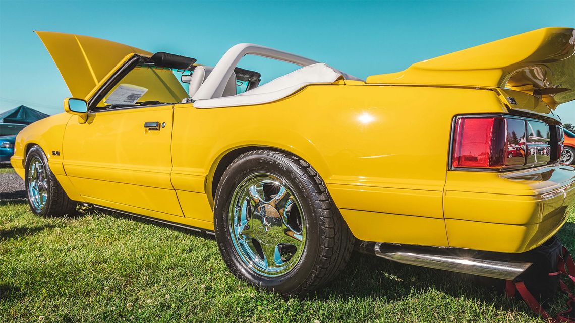 The Sunny Side
