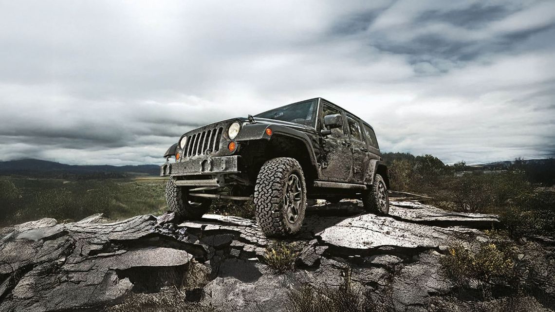 Off road lg